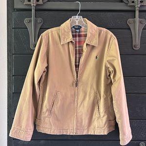 Kids’ Large(14/16) cotton POLO by Ralph Lauren jacket
